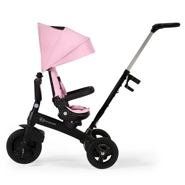 Продукт KinderKraft TWIPPER - Триколка  - 0 - BG Hlapeta